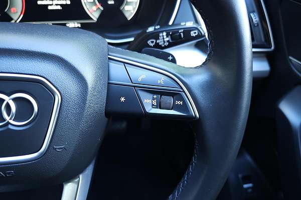 2022 Audi Q5 40 TDI S line FY