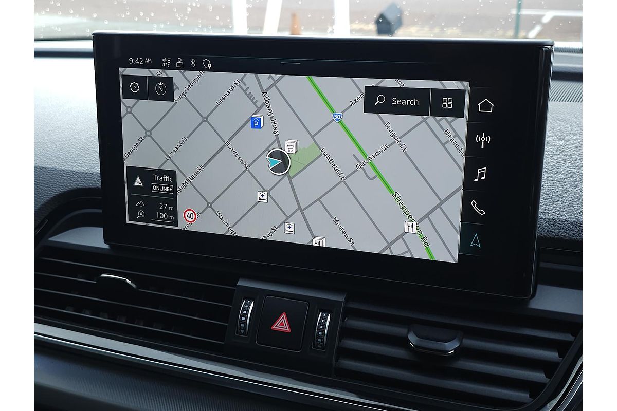 2022 Audi Q5 40 TDI S line FY