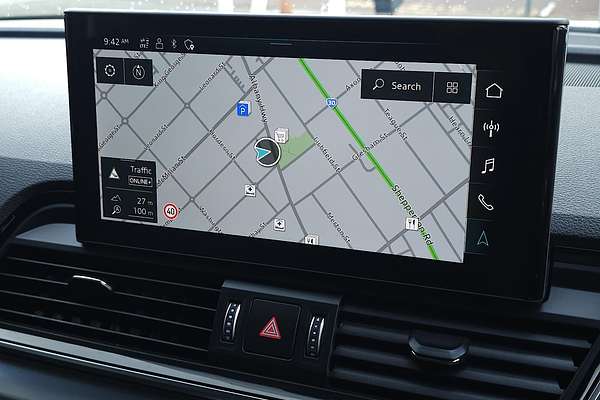 2022 Audi Q5 40 TDI S line FY