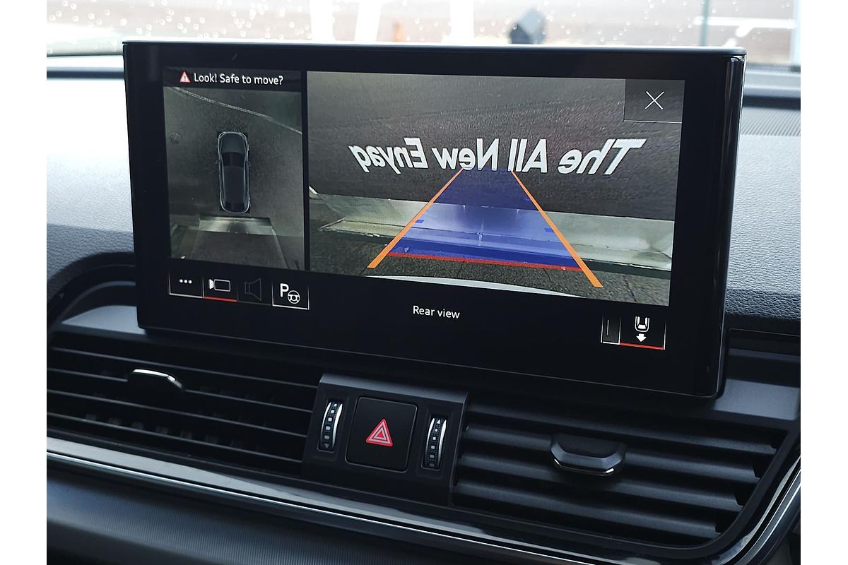 2022 Audi Q5 40 TDI S line FY