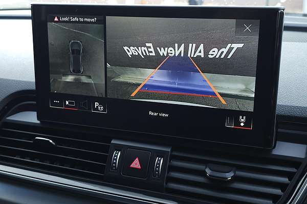 2022 Audi Q5 40 TDI S line FY