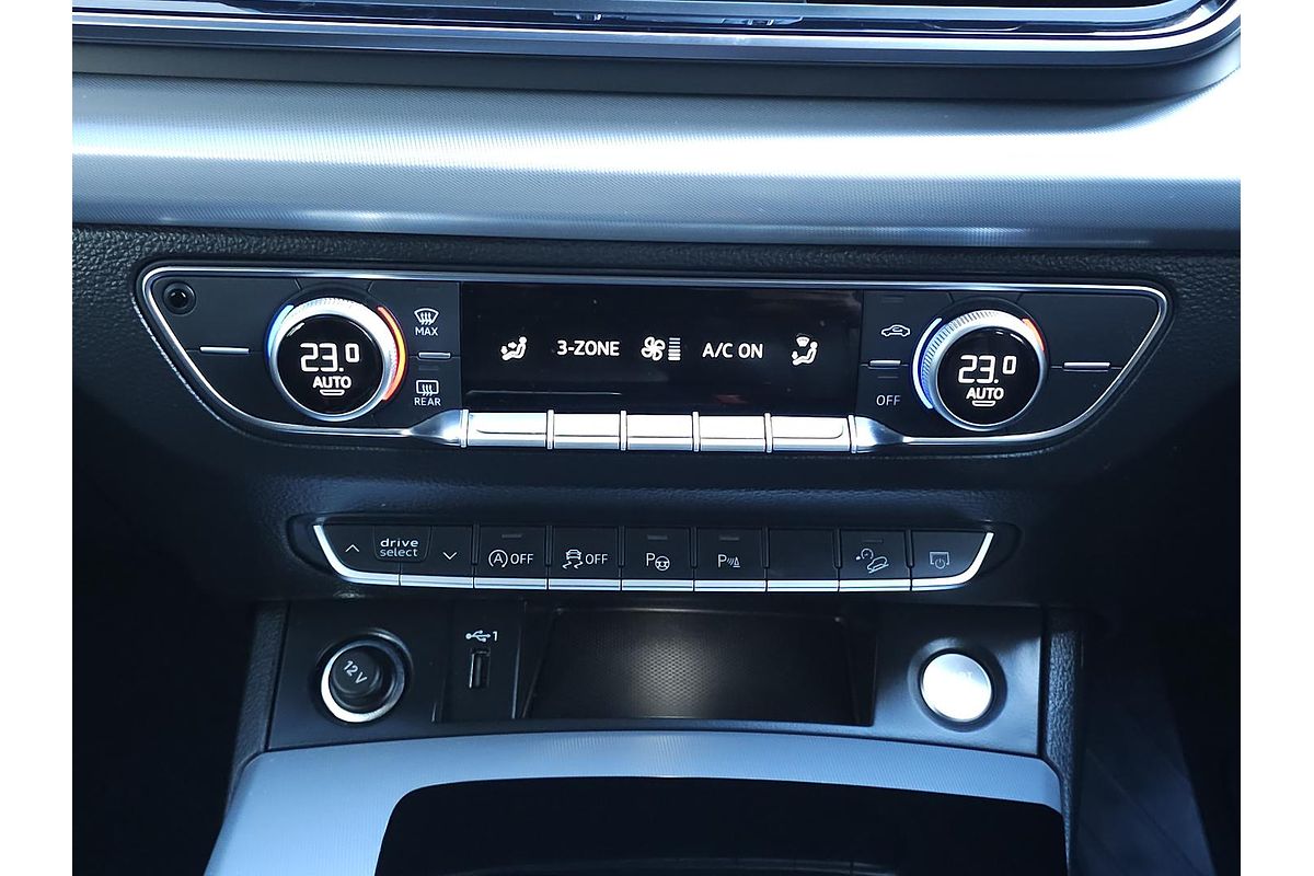 2022 Audi Q5 40 TDI S line FY
