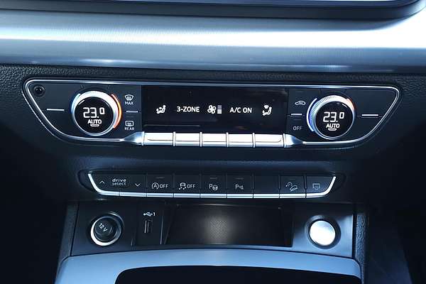 2022 Audi Q5 40 TDI S line FY