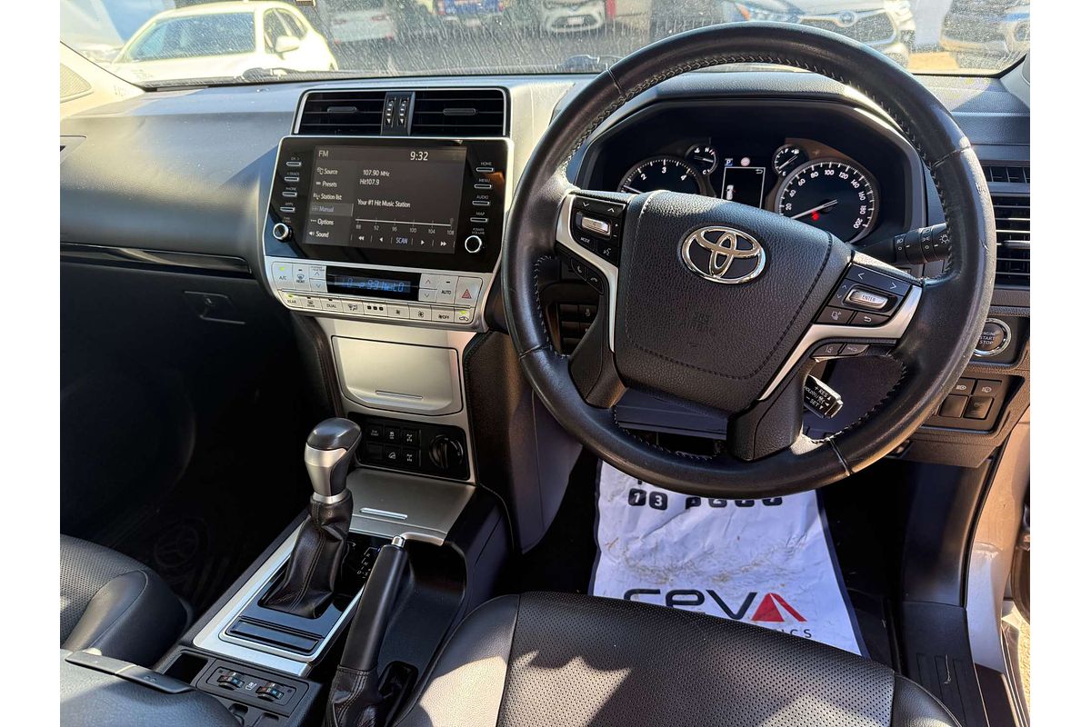 2021 Toyota Landcruiser Prado GXL GDJ150R
