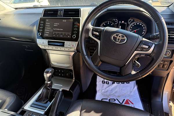 2021 Toyota Landcruiser Prado GXL GDJ150R
