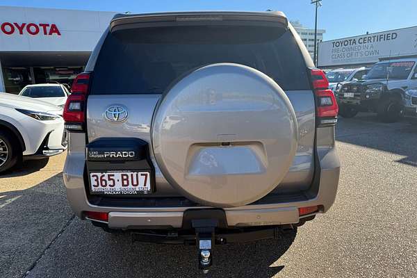 2021 Toyota Landcruiser Prado GXL GDJ150R