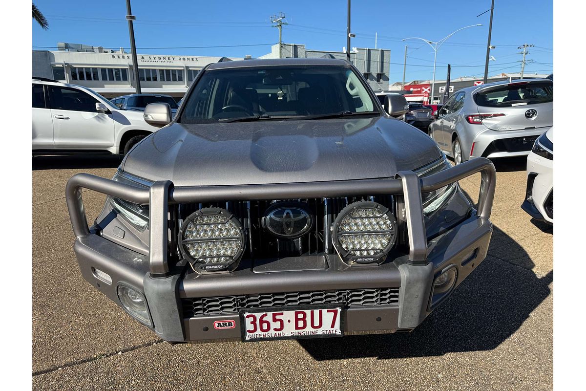2021 Toyota Landcruiser Prado GXL GDJ150R