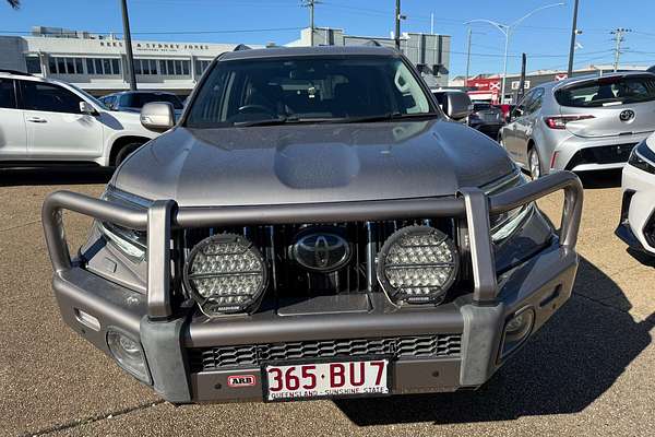 2021 Toyota Landcruiser Prado GXL GDJ150R