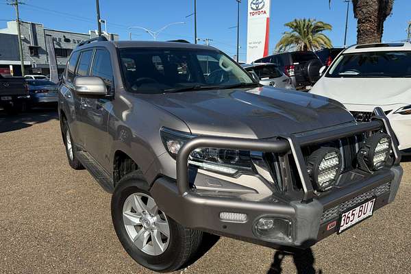 2021 Toyota Landcruiser Prado GXL GDJ150R