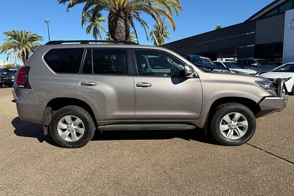 2021 Toyota Landcruiser Prado GXL GDJ150R