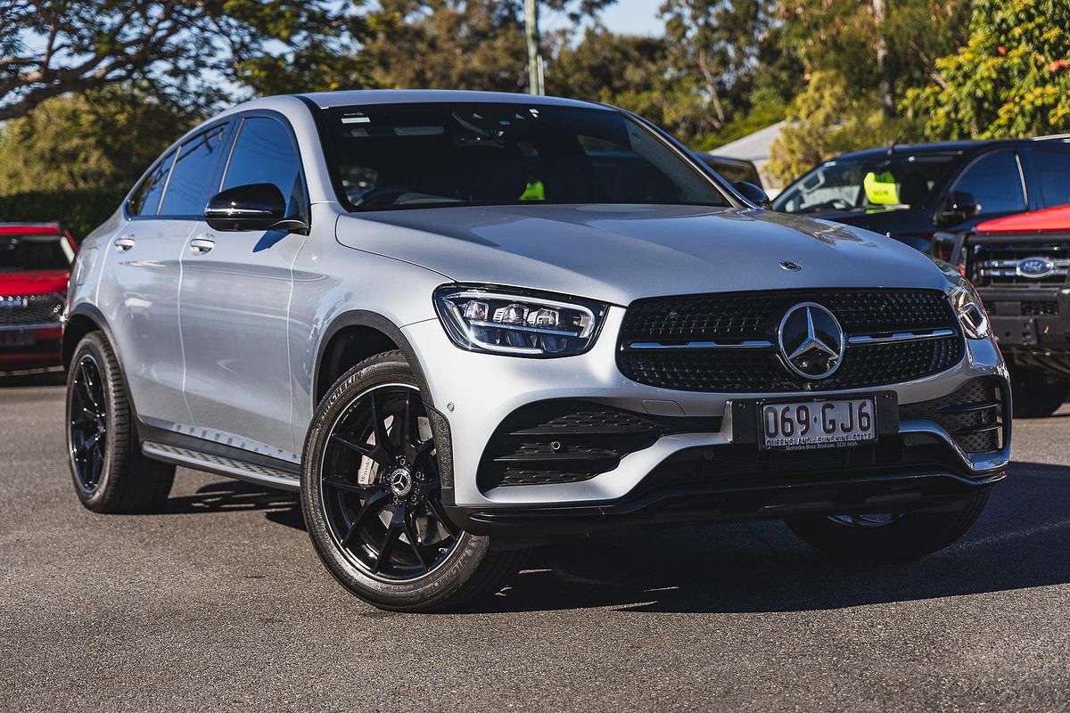 2022 Mercedes-Benz GLC-Class GLC300 C253