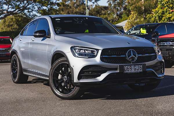 2022 Mercedes-Benz GLC-Class GLC300 C253