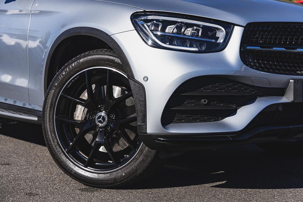 2022 Mercedes-Benz GLC-Class GLC300 C253