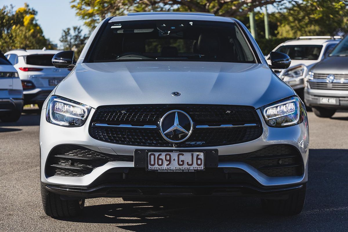 2022 Mercedes-Benz GLC-Class GLC300 C253