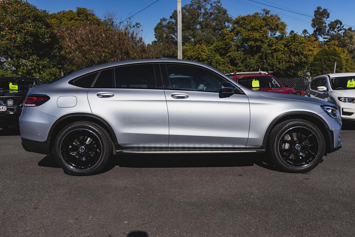 2022 Mercedes-Benz GLC-Class GLC300 C253