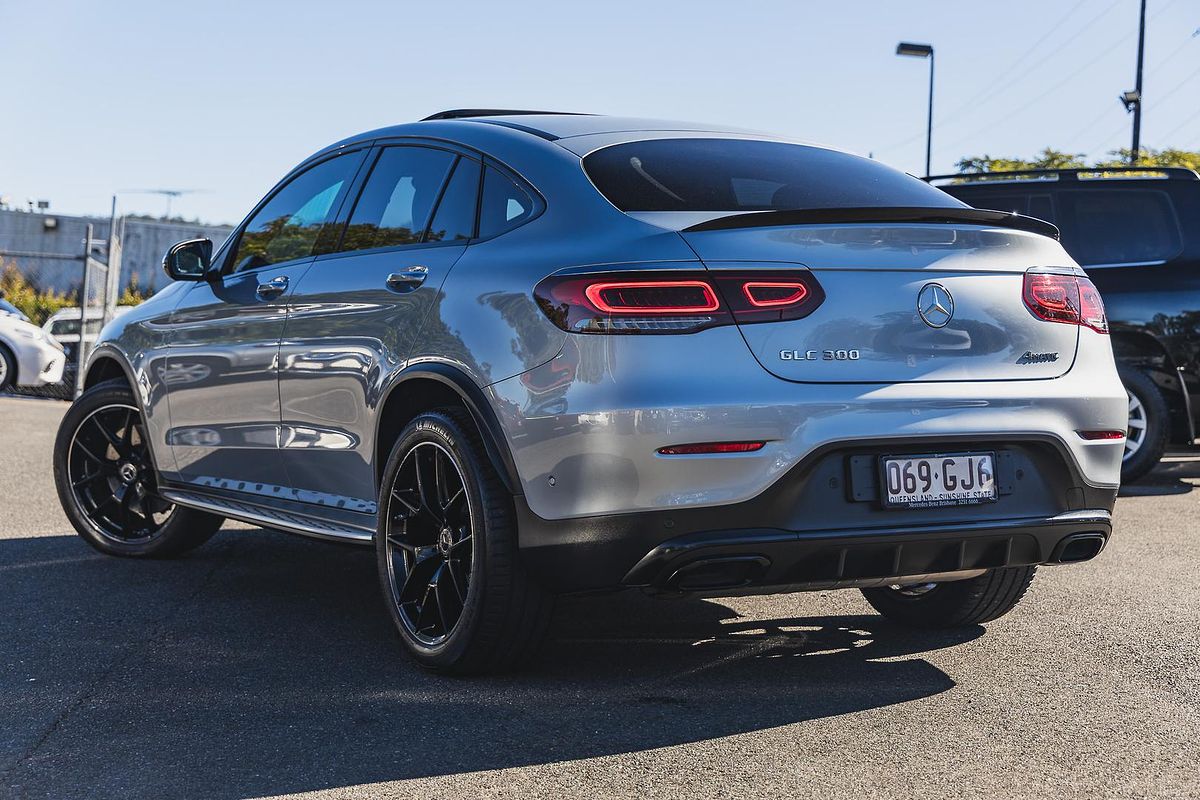 2022 Mercedes-Benz GLC-Class GLC300 C253