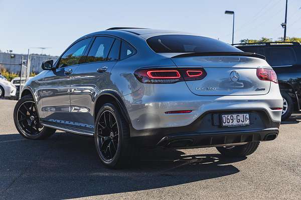 2022 Mercedes-Benz GLC-Class GLC300 C253