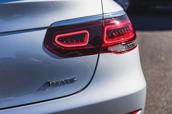 2022 Mercedes-Benz GLC-Class GLC300 C253