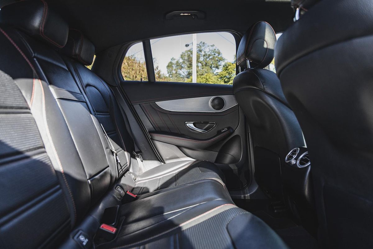 2022 Mercedes-Benz GLC-Class GLC300 C253