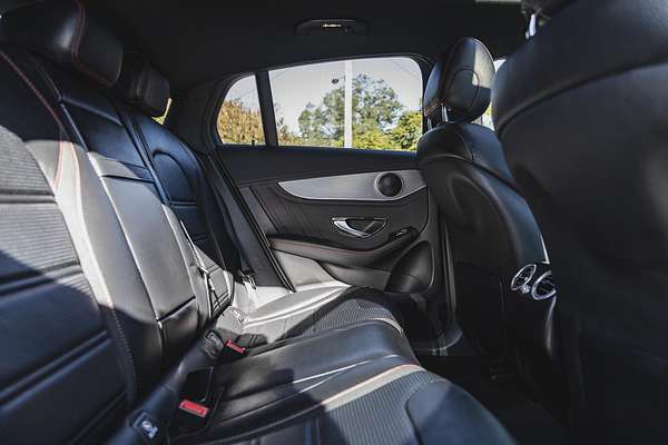 2022 Mercedes-Benz GLC-Class GLC300 C253