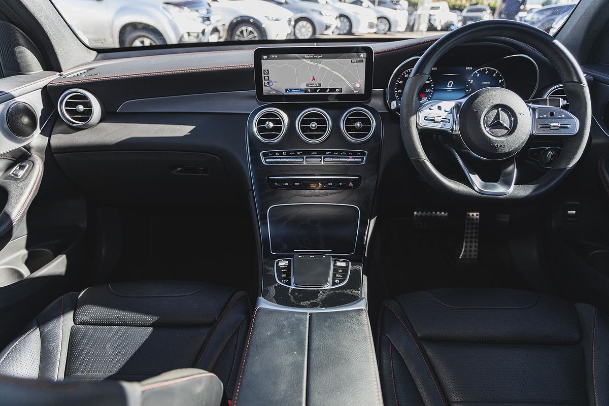 2022 Mercedes-Benz GLC-Class GLC300 C253