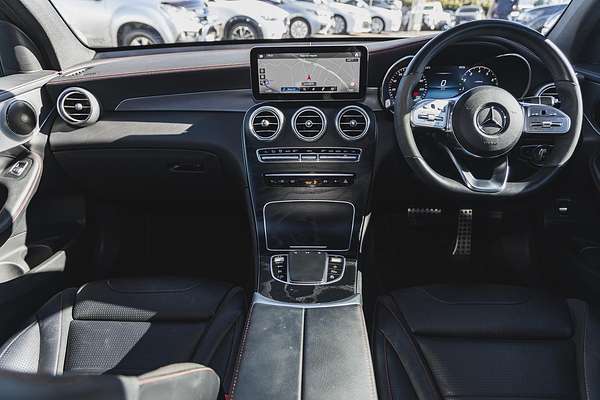 2022 Mercedes-Benz GLC-Class GLC300 C253