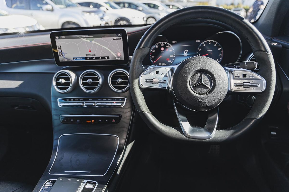 2022 Mercedes-Benz GLC-Class GLC300 C253