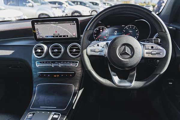 2022 Mercedes-Benz GLC-Class GLC300 C253