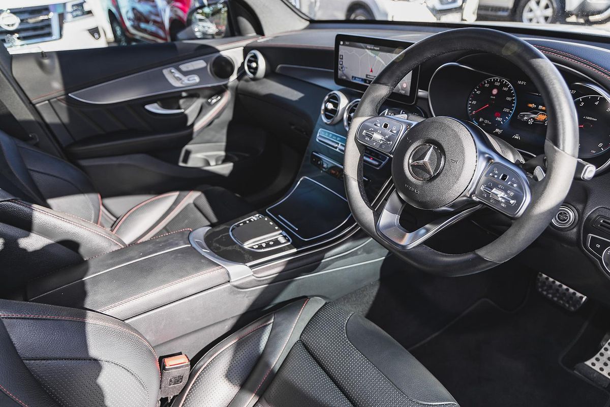 2022 Mercedes-Benz GLC-Class GLC300 C253
