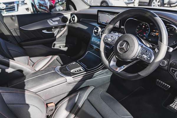 2022 Mercedes-Benz GLC-Class GLC300 C253