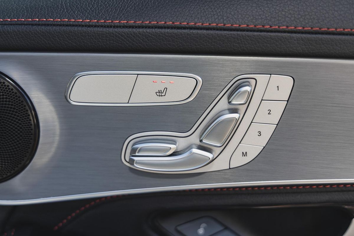 2022 Mercedes-Benz GLC-Class GLC300 C253