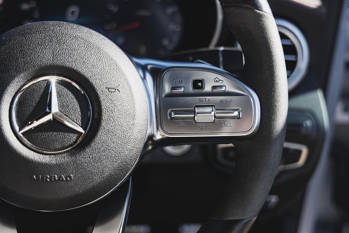2022 Mercedes-Benz GLC-Class GLC300 C253