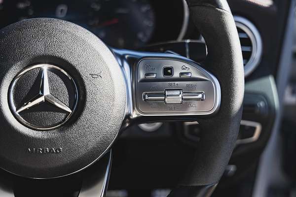 2022 Mercedes-Benz GLC-Class GLC300 C253