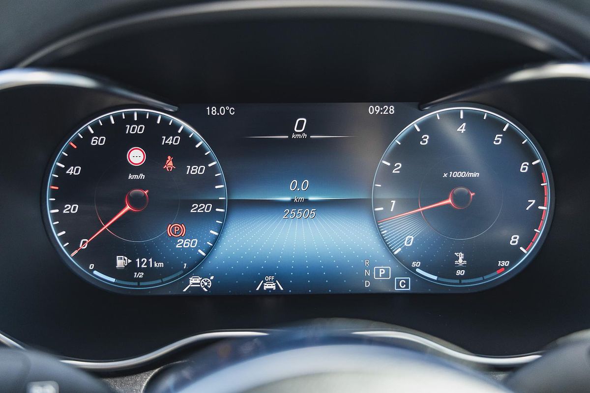 2022 Mercedes-Benz GLC-Class GLC300 C253