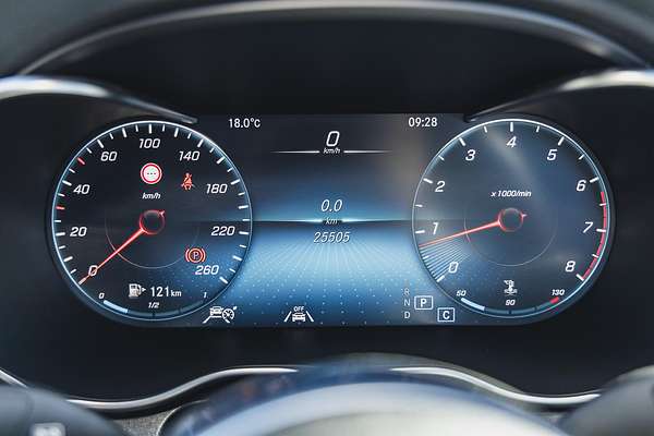 2022 Mercedes-Benz GLC-Class GLC300 C253