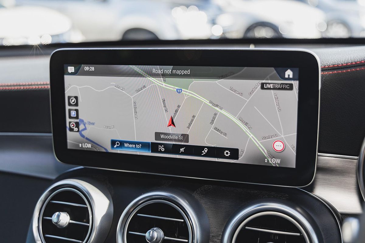 2022 Mercedes-Benz GLC-Class GLC300 C253