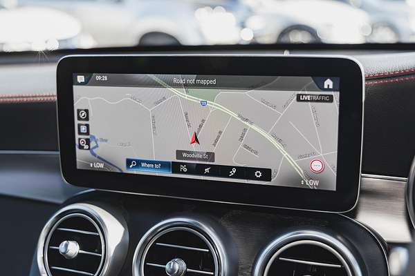 2022 Mercedes-Benz GLC-Class GLC300 C253