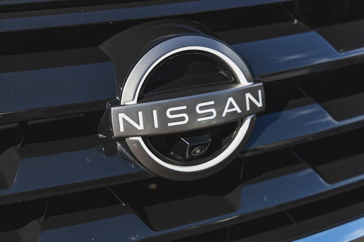 2023 Nissan Patrol Ti Y62