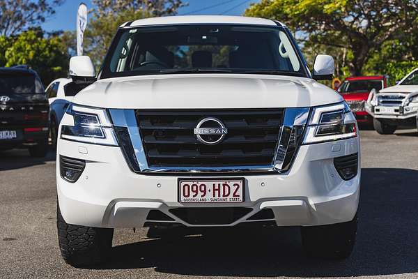 2023 Nissan Patrol Ti Y62
