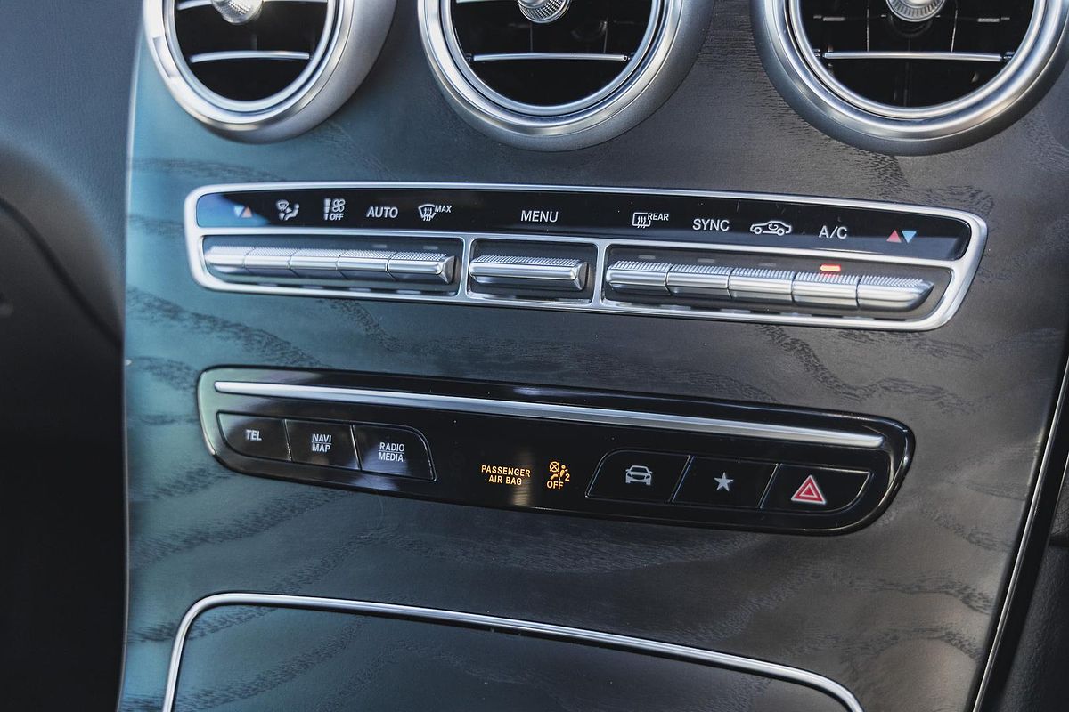 2022 Mercedes-Benz GLC-Class GLC300 C253