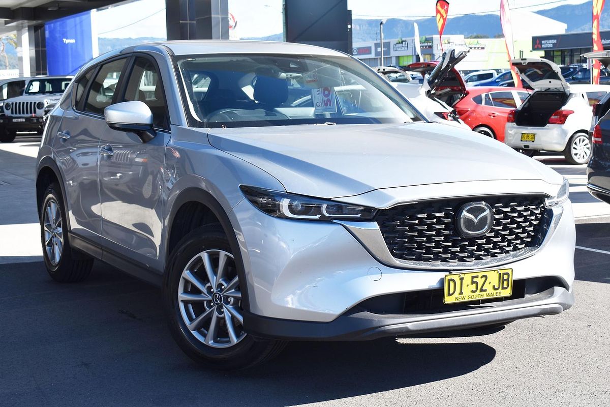 2023 Mazda CX-5 G20 Maxx KF Series