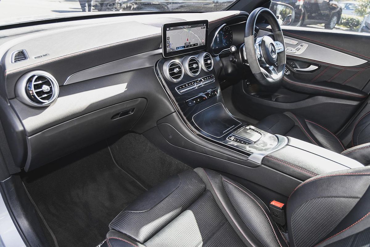 2022 Mercedes-Benz GLC-Class GLC300 C253