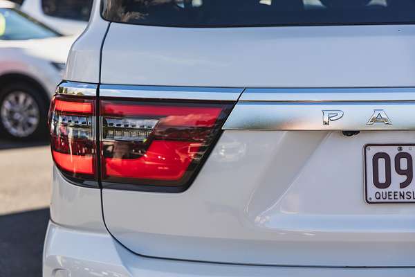 2023 Nissan Patrol Ti Y62