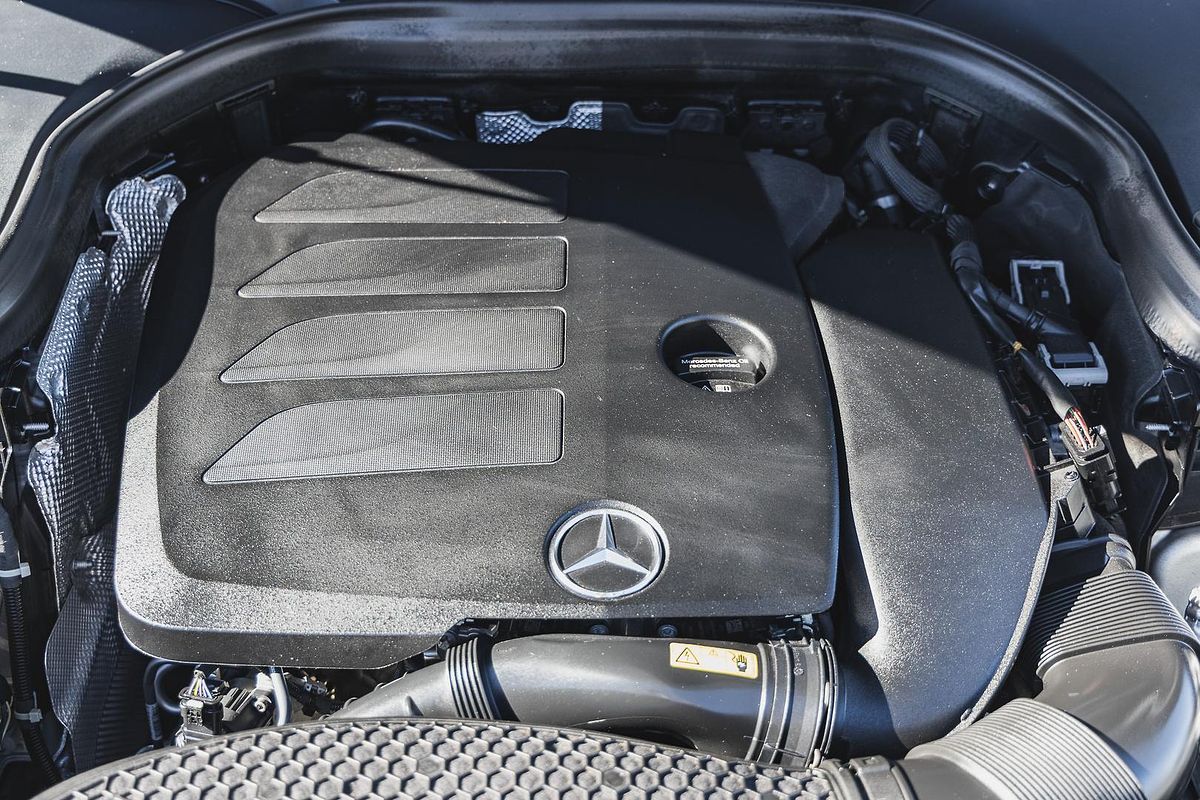 2022 Mercedes-Benz GLC-Class GLC300 C253