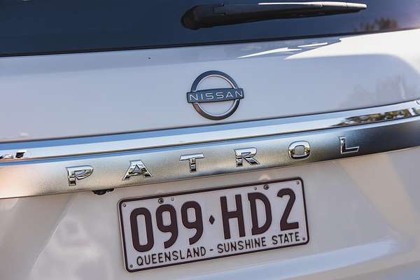 2023 Nissan Patrol Ti Y62