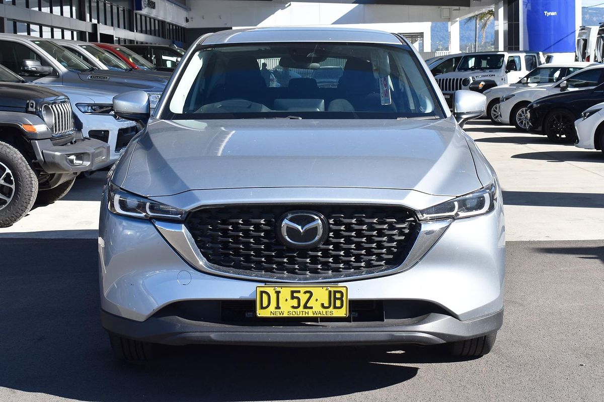 2023 Mazda CX-5 G20 Maxx KF Series