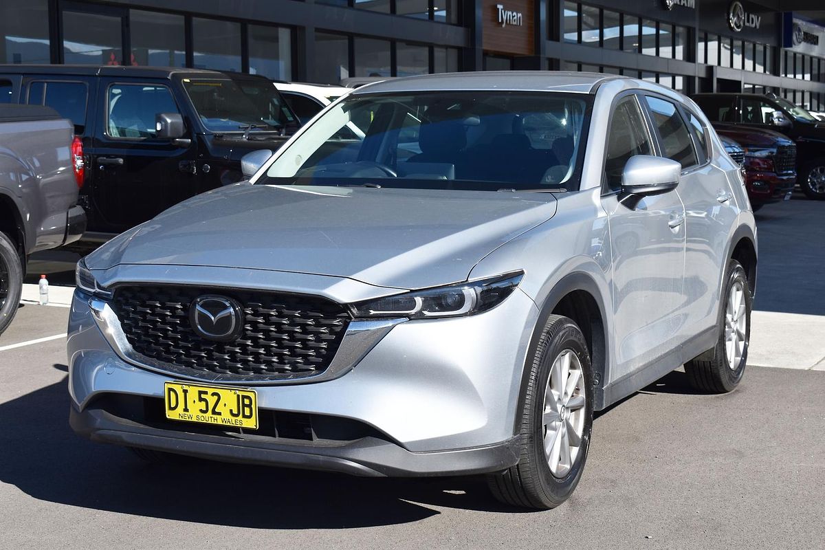 2023 Mazda CX-5 G20 Maxx KF Series