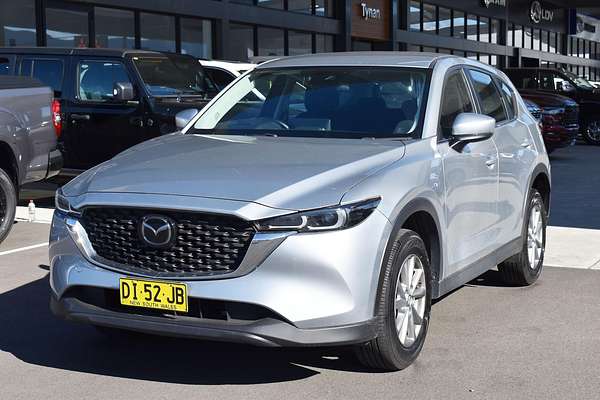 2023 Mazda CX-5 G20 Maxx KF Series