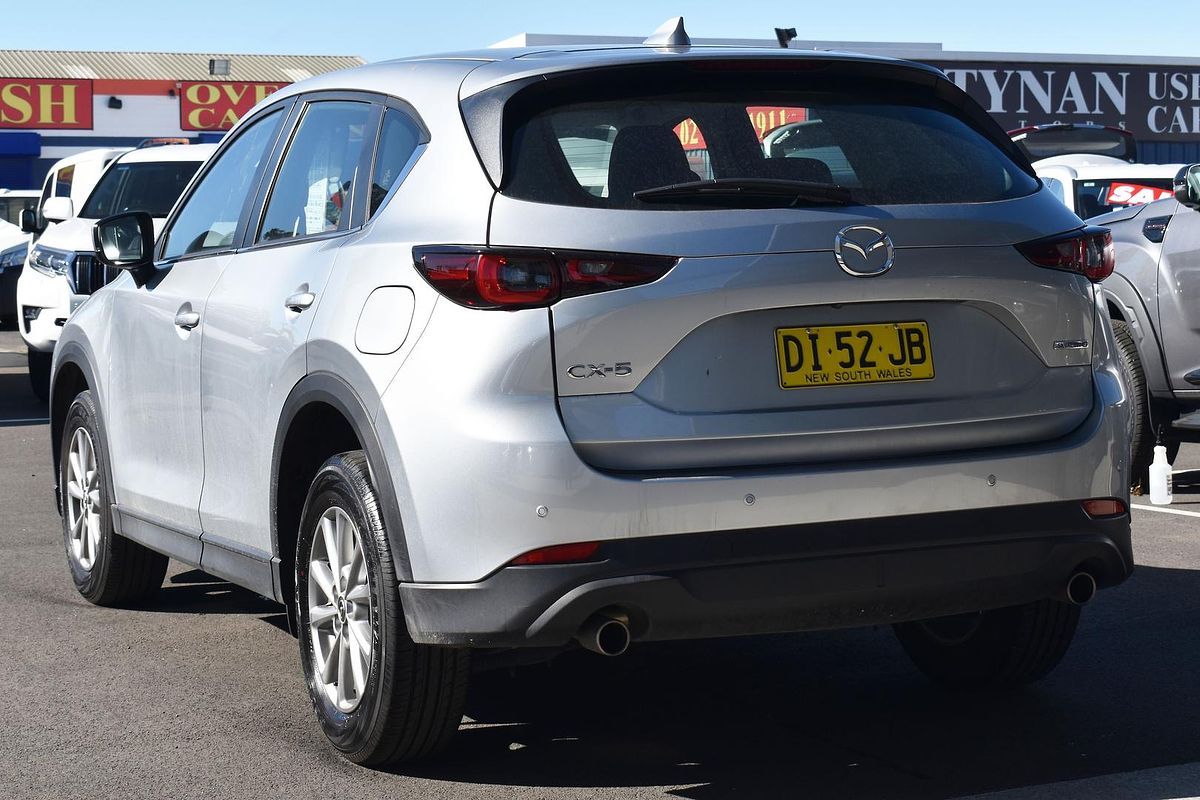 2023 Mazda CX-5 G20 Maxx KF Series
