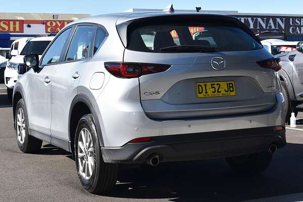 2023 Mazda CX-5 G20 Maxx KF Series